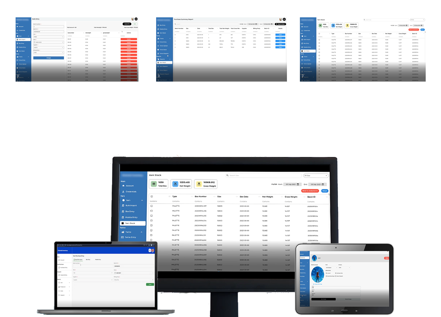 Smart AI Analytics